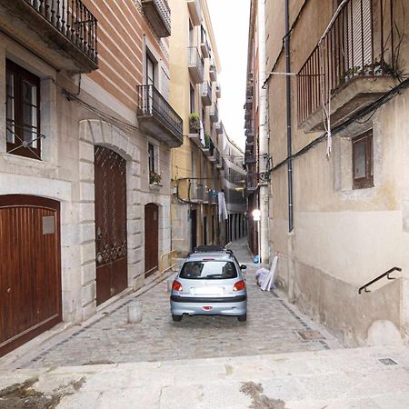 Apartamento Tr Auriga En El Barri Vell Girona Exterior foto