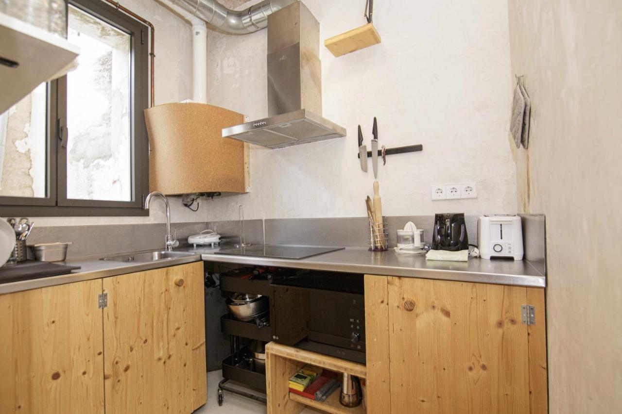 Apartamento Tr Auriga En El Barri Vell Girona Exterior foto