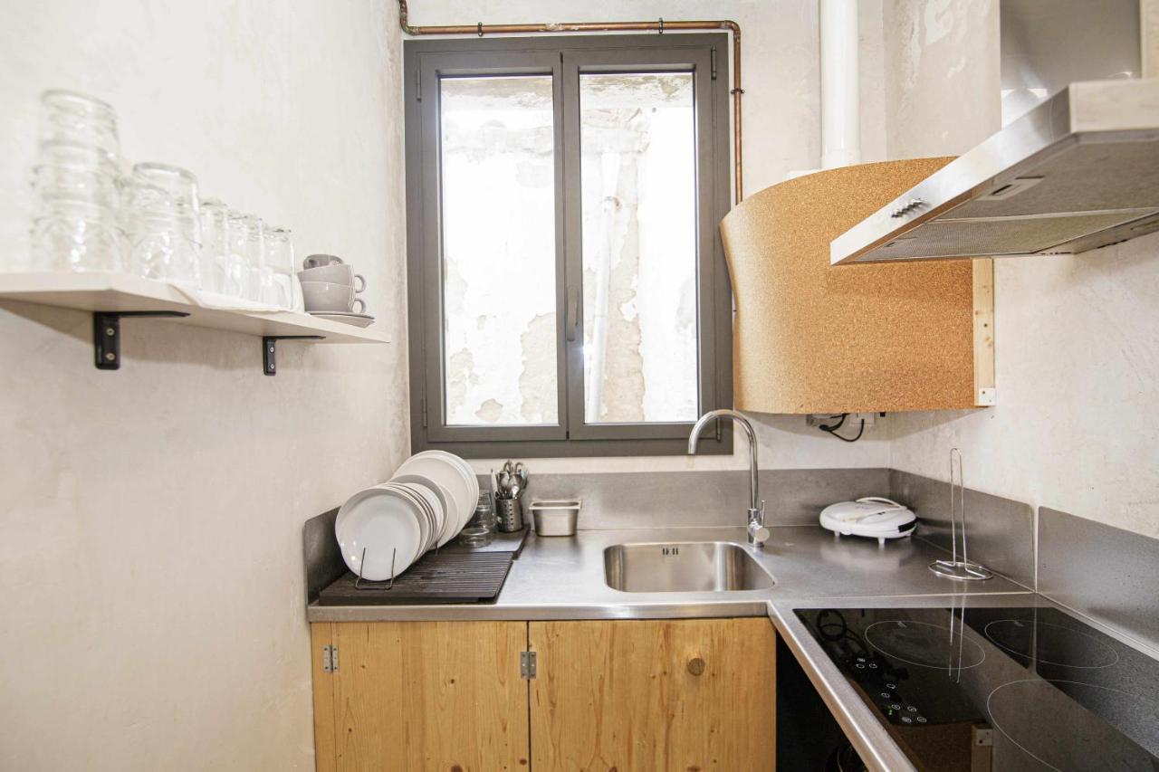 Apartamento Tr Auriga En El Barri Vell Girona Exterior foto