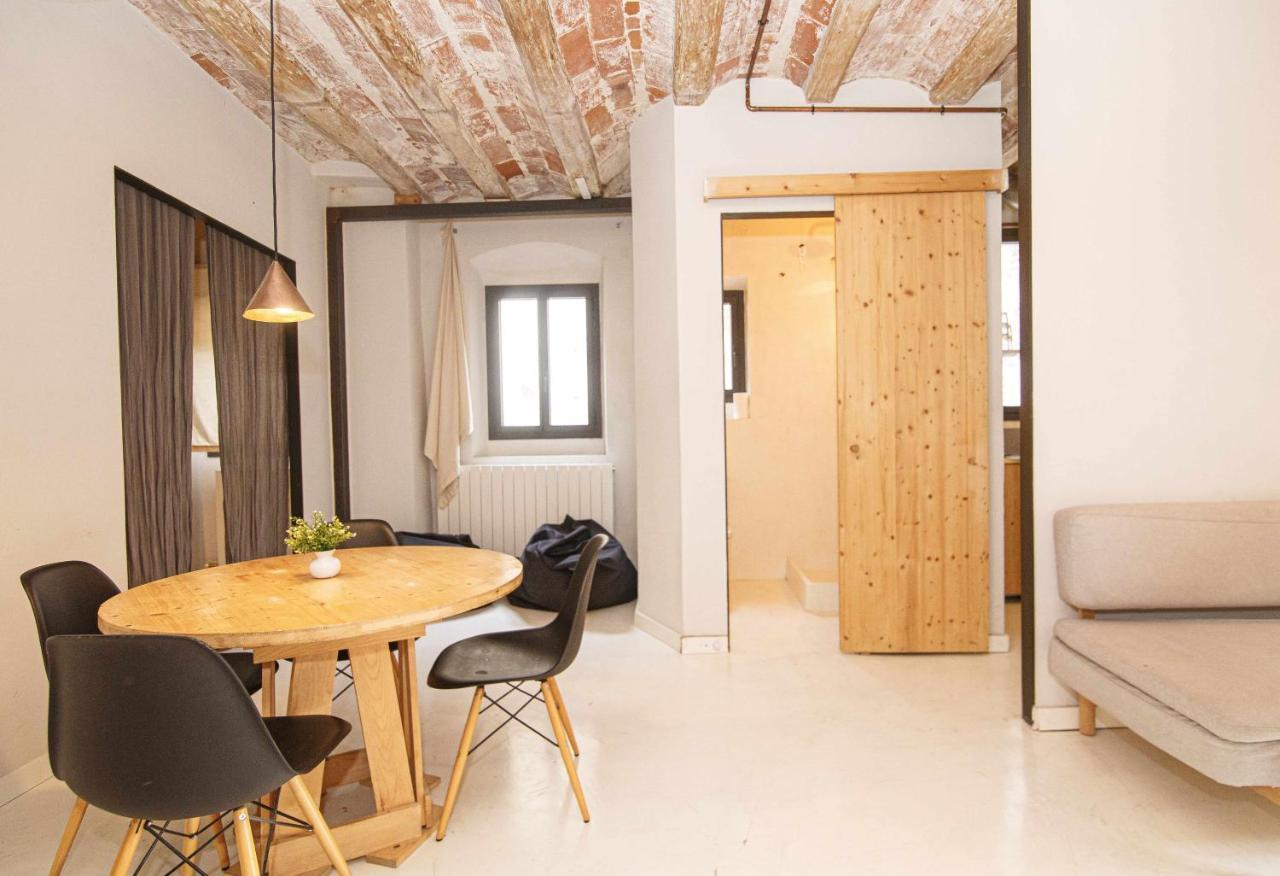Apartamento Tr Auriga En El Barri Vell Girona Exterior foto