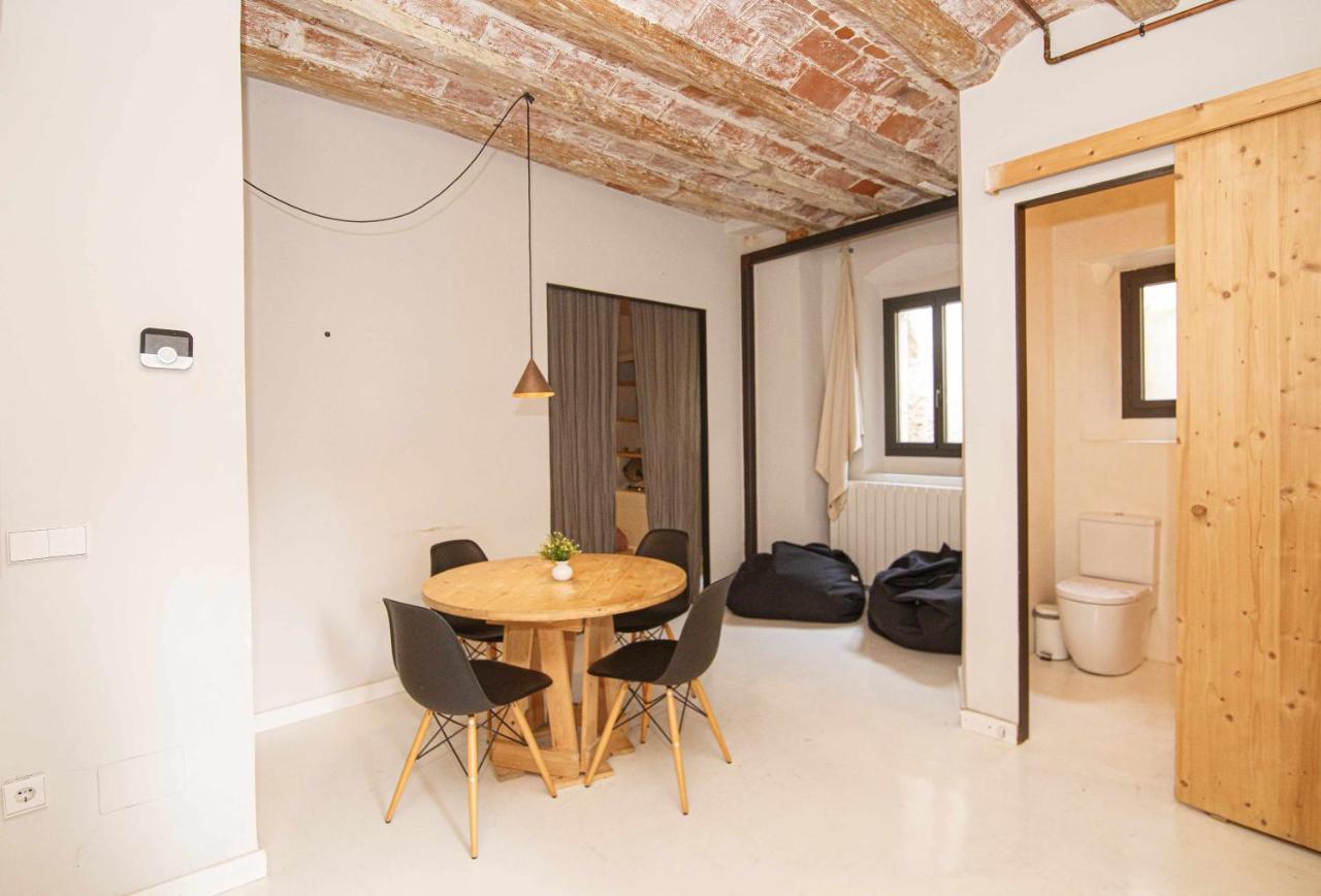 Apartamento Tr Auriga En El Barri Vell Girona Exterior foto