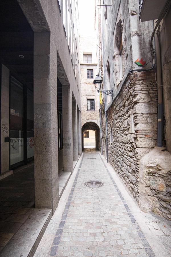 Apartamento Tr Auriga En El Barri Vell Girona Exterior foto