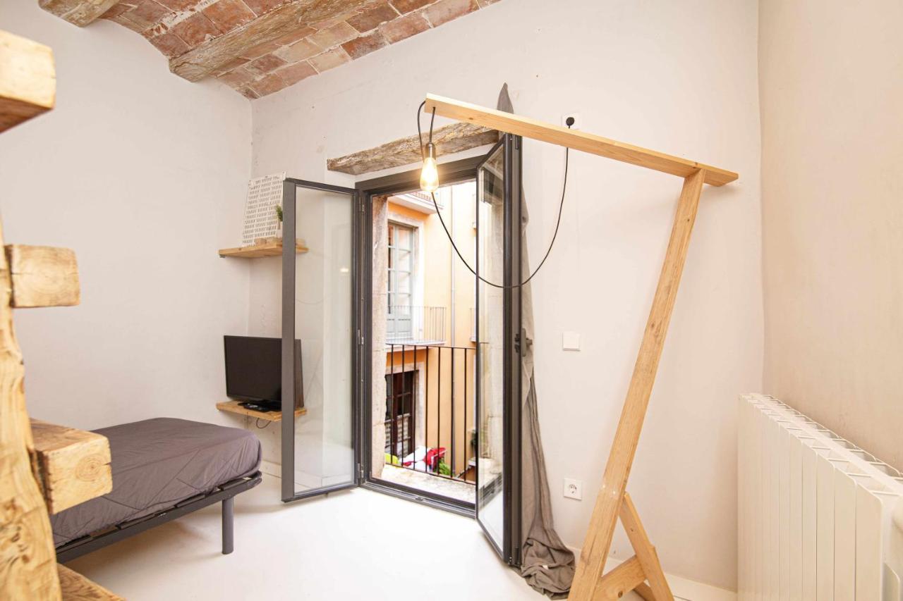 Apartamento Tr Auriga En El Barri Vell Girona Exterior foto