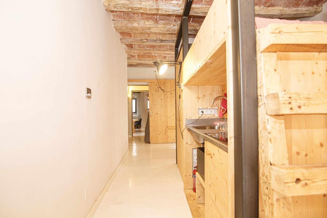 Apartamento Tr Auriga En El Barri Vell Girona Exterior foto